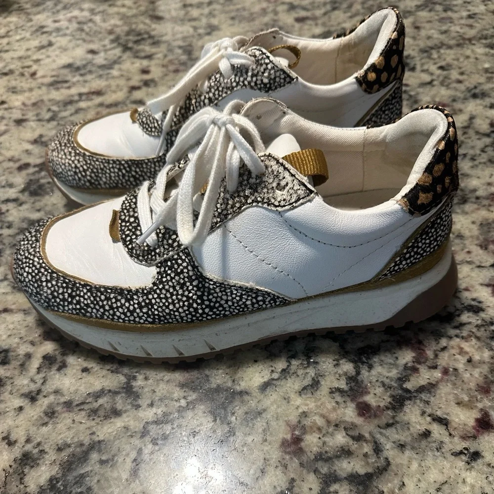 Madewell Women’s 6.5 Kickoff‎ Trainer Sneakers